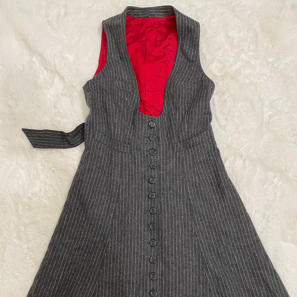 Button Down Dress - image 1
